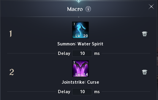 Spirit Master · Referência Visual do Guia